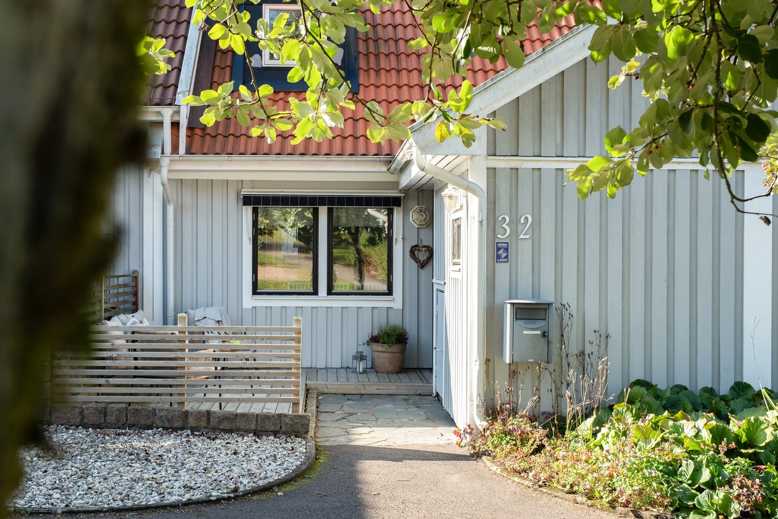Varmt välkommen till Ekollonvägen 32