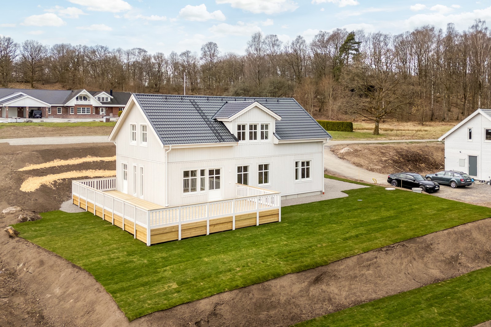 Välkommen till Passavägen 53