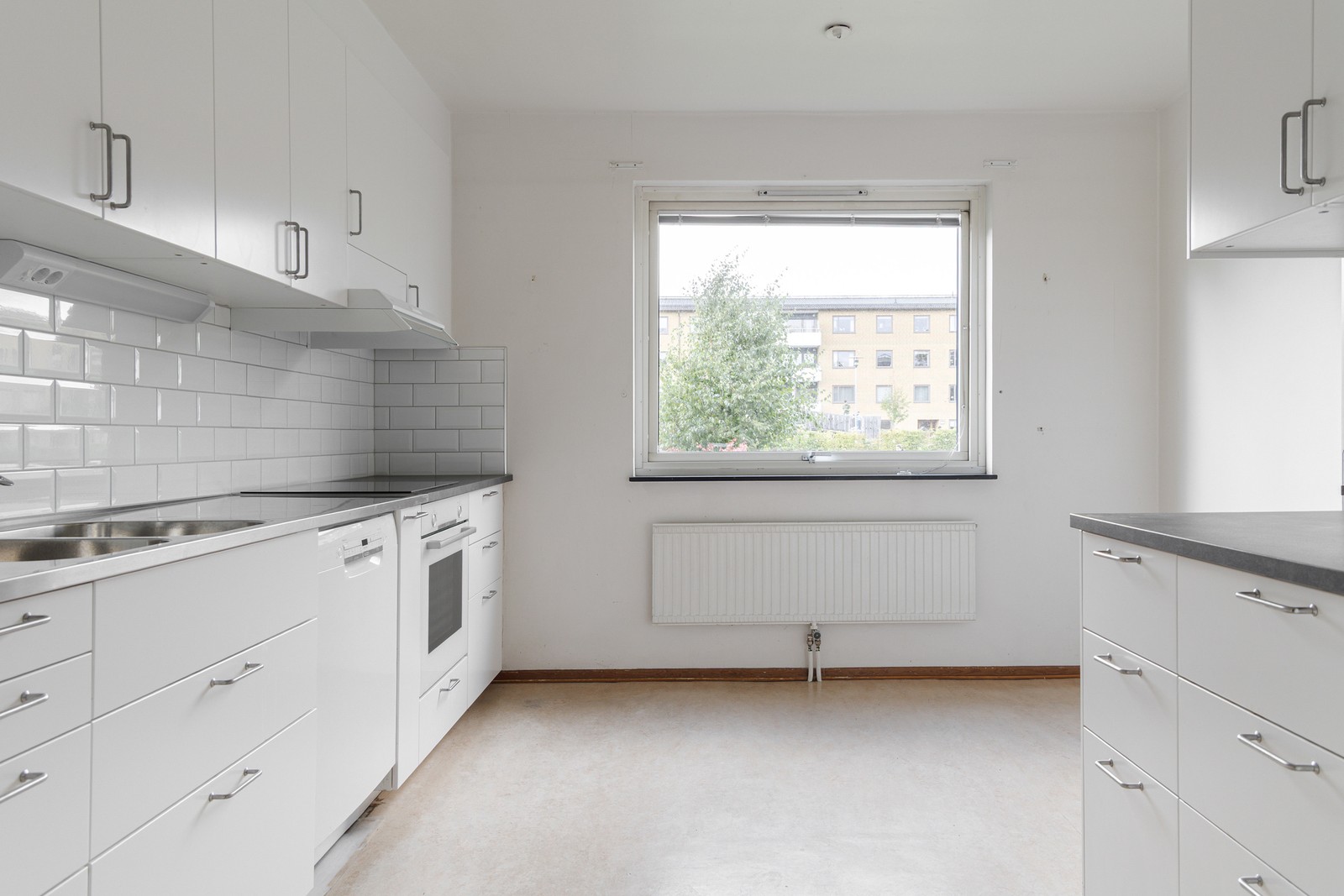 Välkomna till en välplanerad tvåa