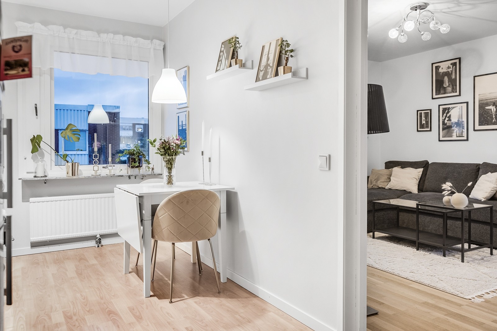 Välkommen till Lillekärr Norra 18!