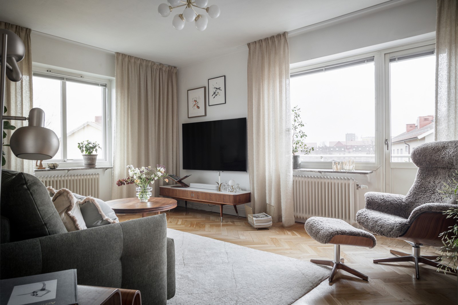 Välkomna till denna fina tvåa på Växthusgatan 5