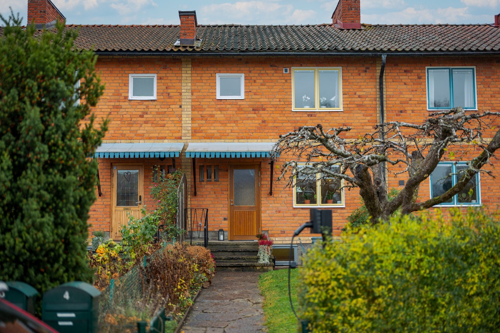 Välkommen till Gärdesvägen 4