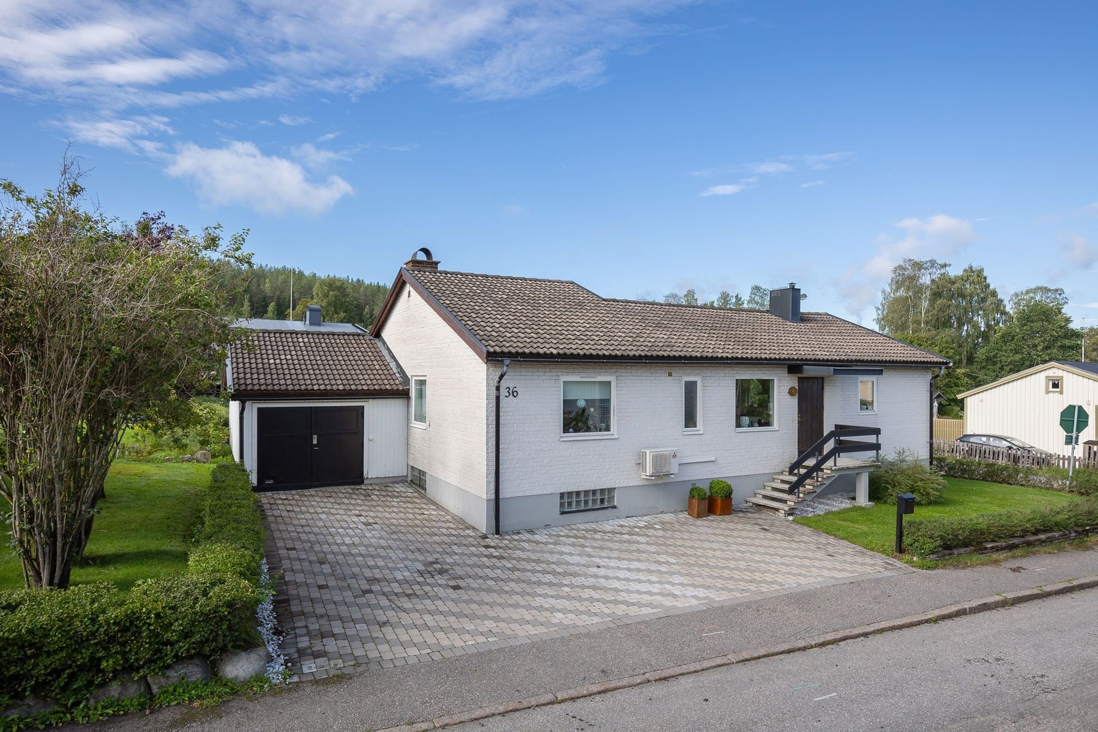 Välkommen till Rebetskygatan 36