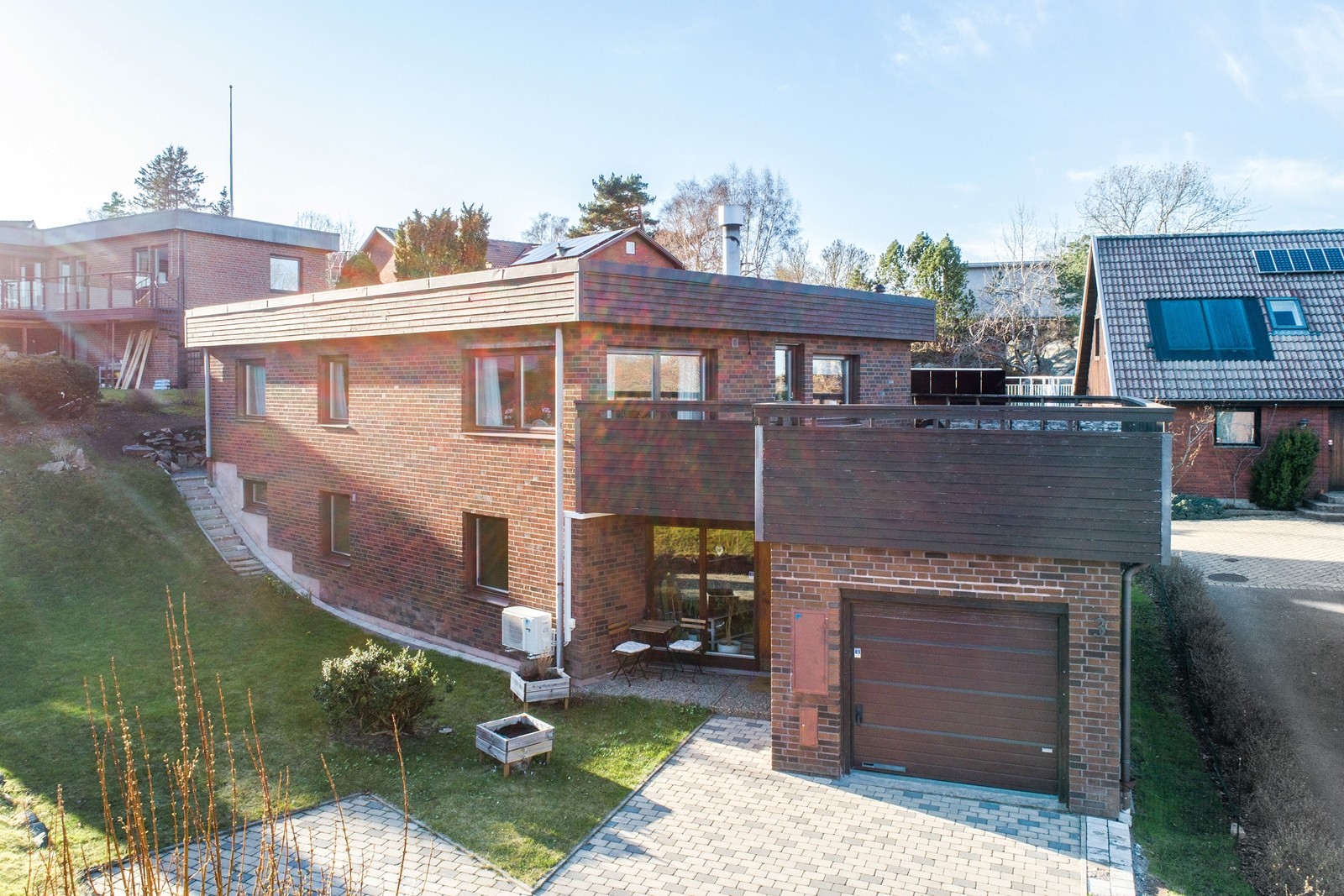 Välkomna till Krokslättsbacken 3