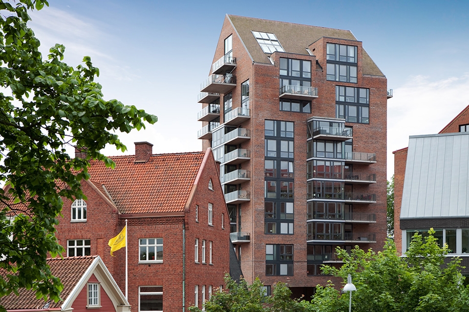 Välkommen till unika klippan och brf Silon