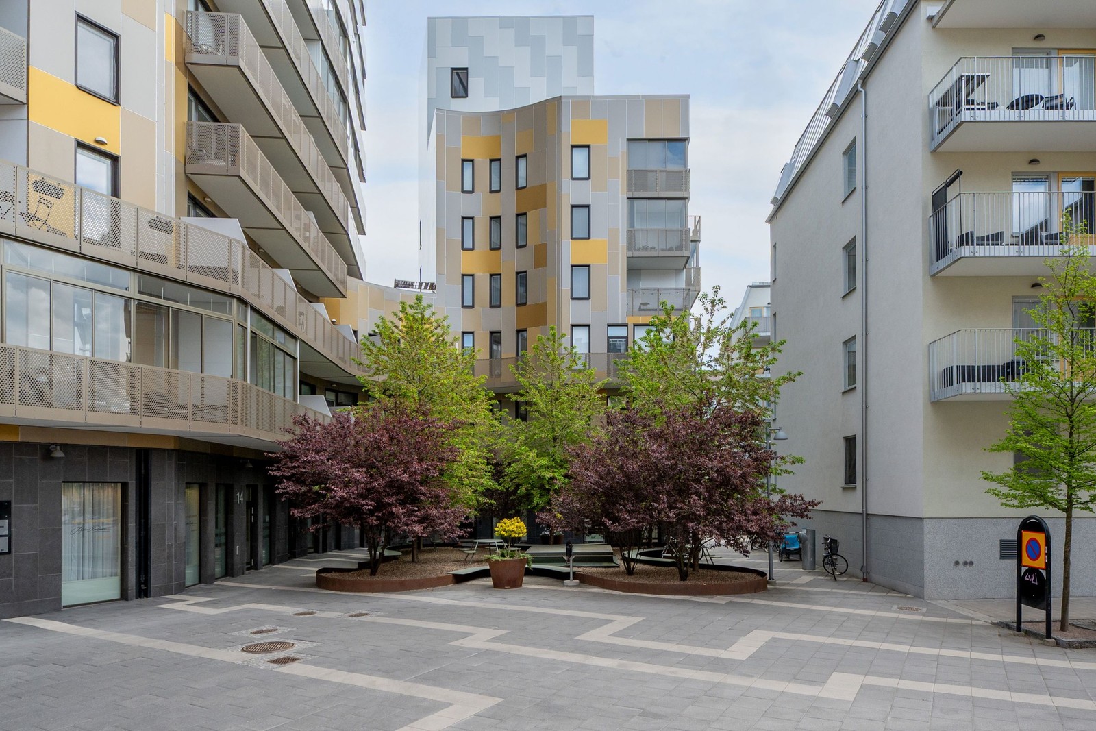 Välkommen hem till Thorells gatan 8!