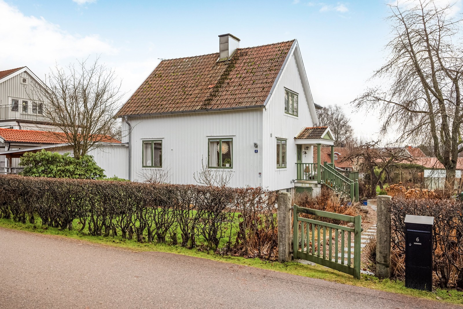 Välkommen till Lillies väg 6