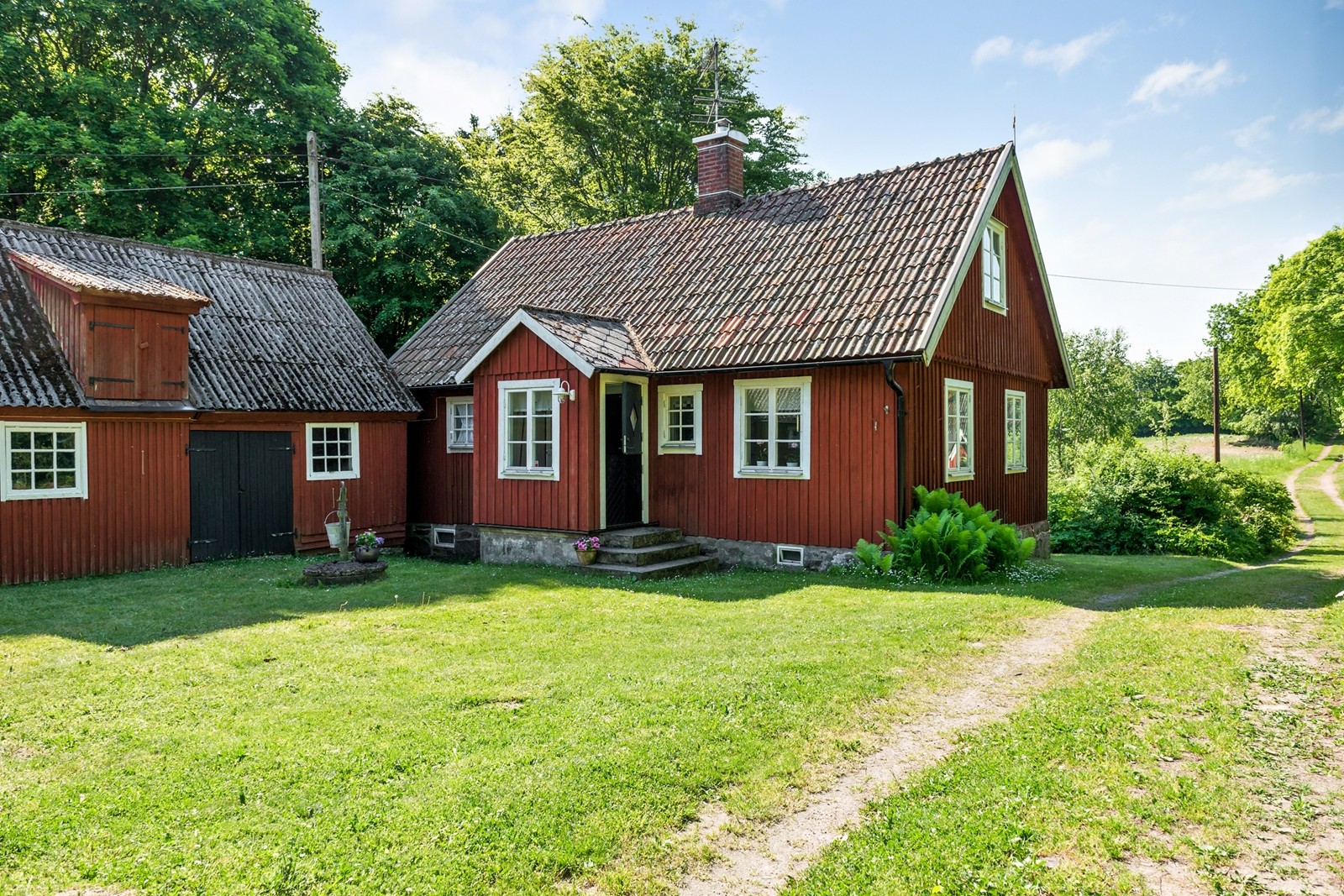 Välkommen till Lillegård!