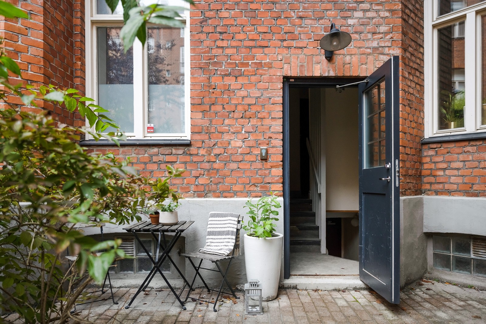 Välkommen till Verkstadsgatan 1A