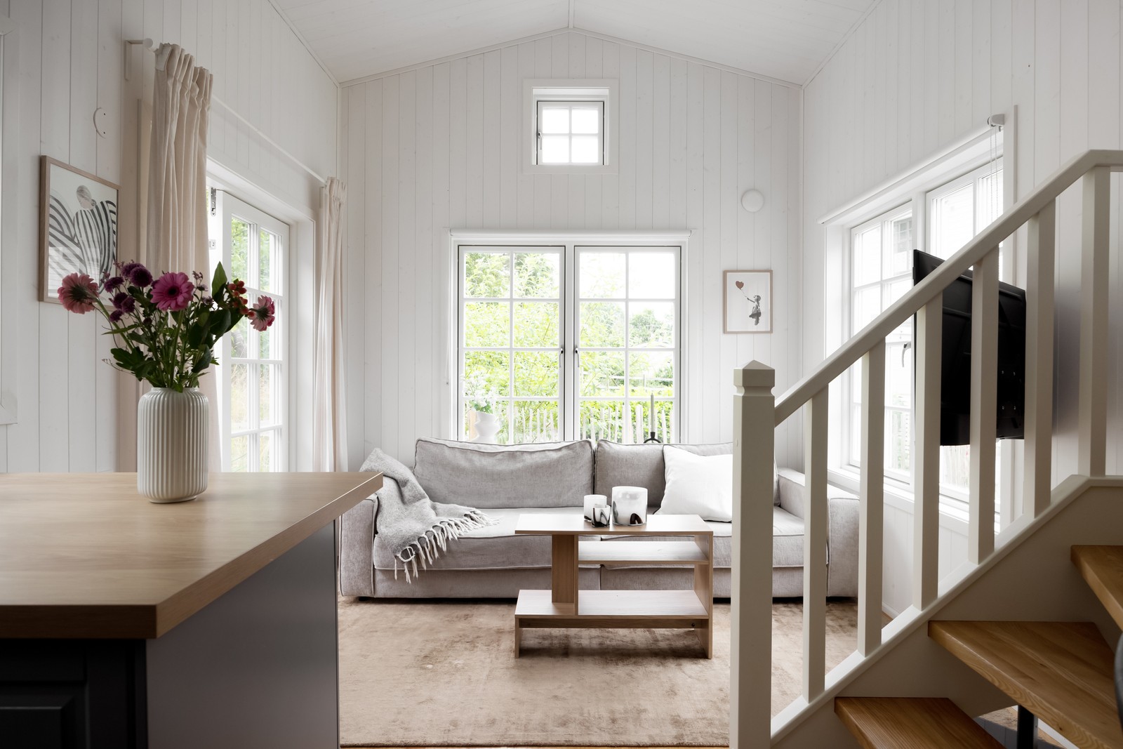 Stilrena 24 kvadrat nära hav och Onsala centrum
