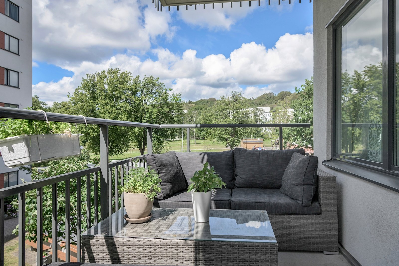 Välkommen till Sankt Jörgens Väg 10A!