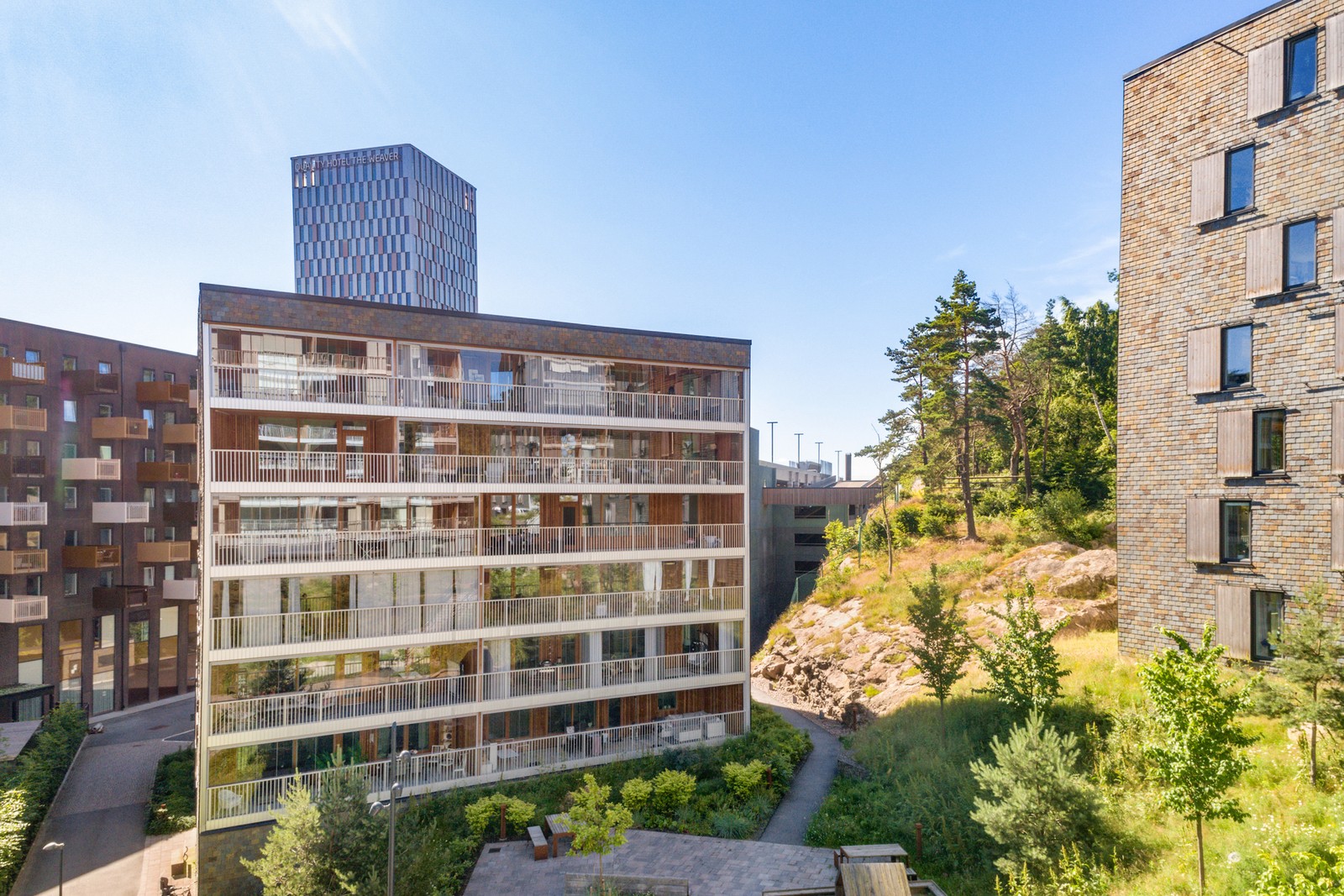 Välkomna till Bergskroken 4