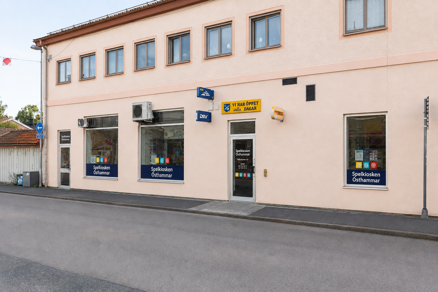 Ai-redigerad bild