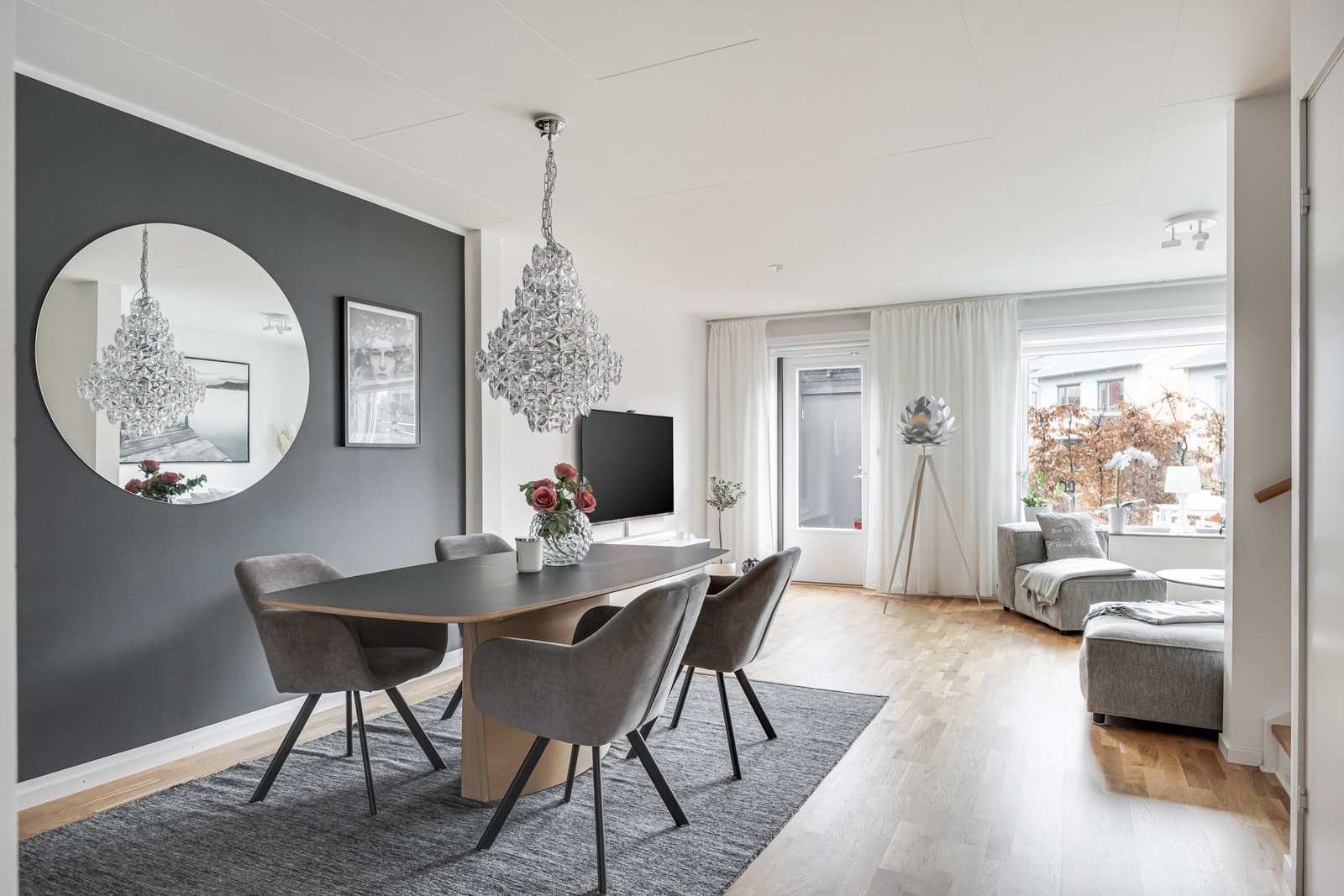 Välkommen till Tåggränd 7