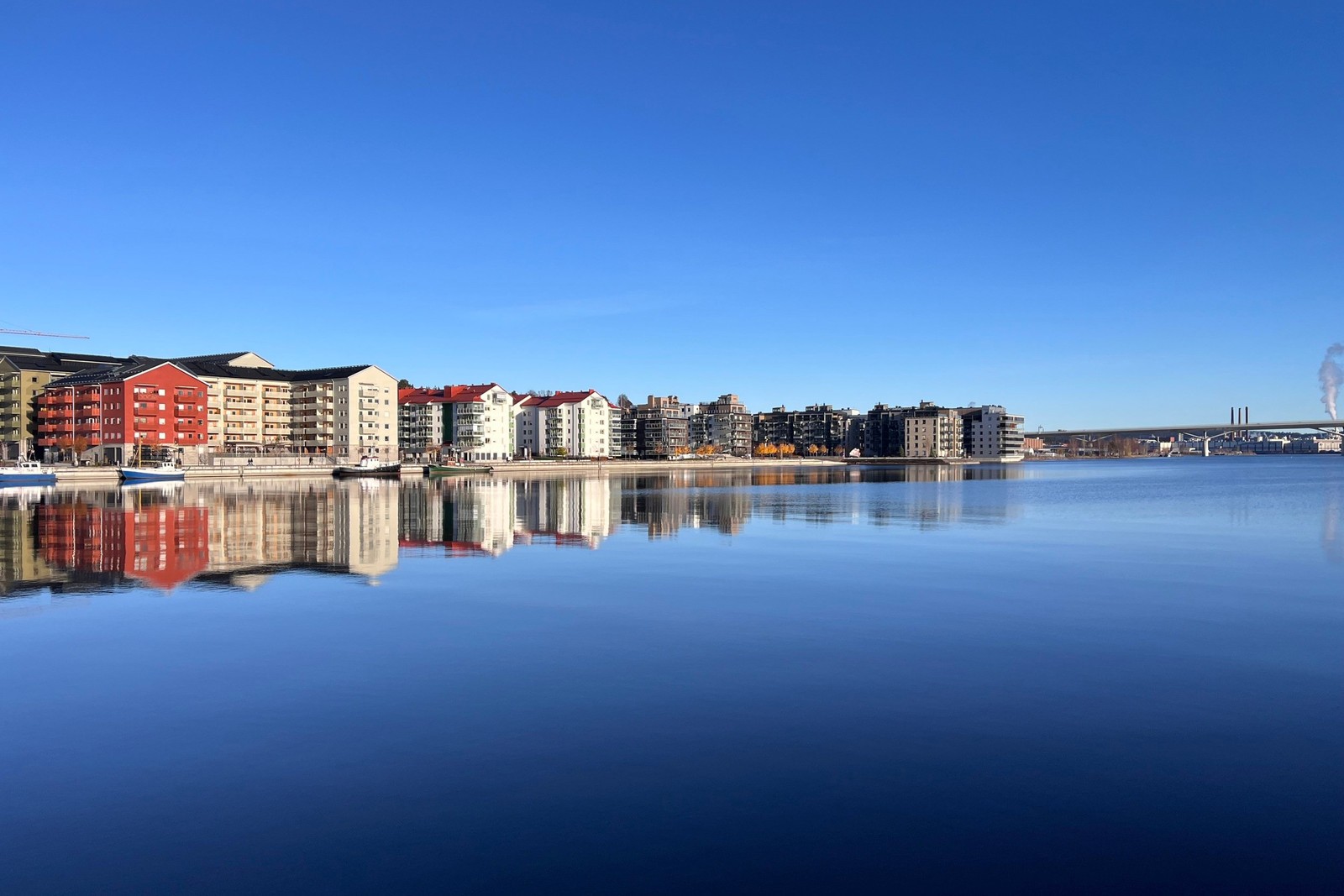 Sugen på en lägenhet med havet som granne?