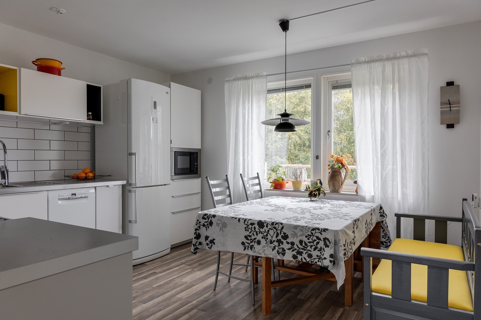 Välkommen till Skiftesvägen 123!