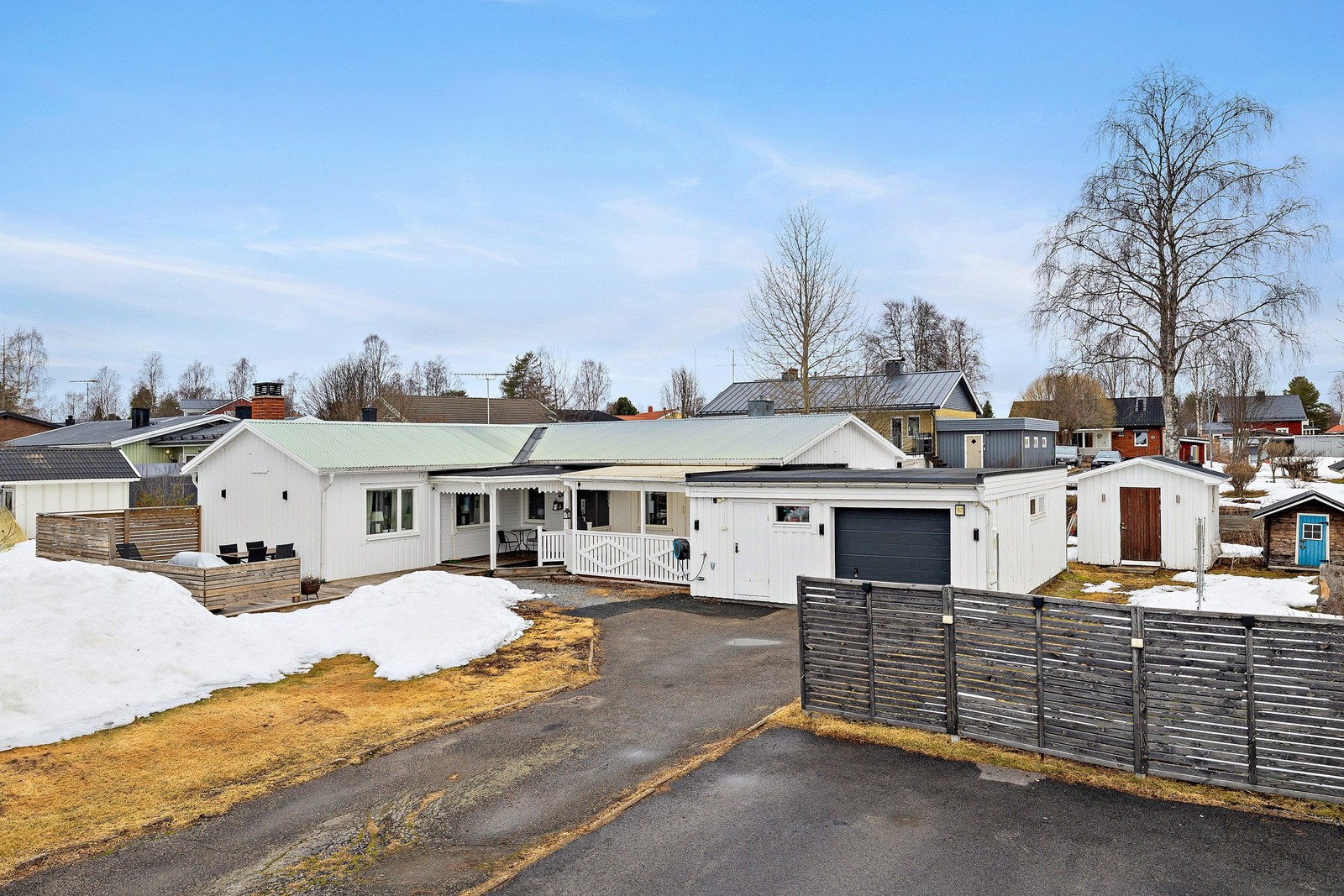 Välkommen till Klockarvägen 33!