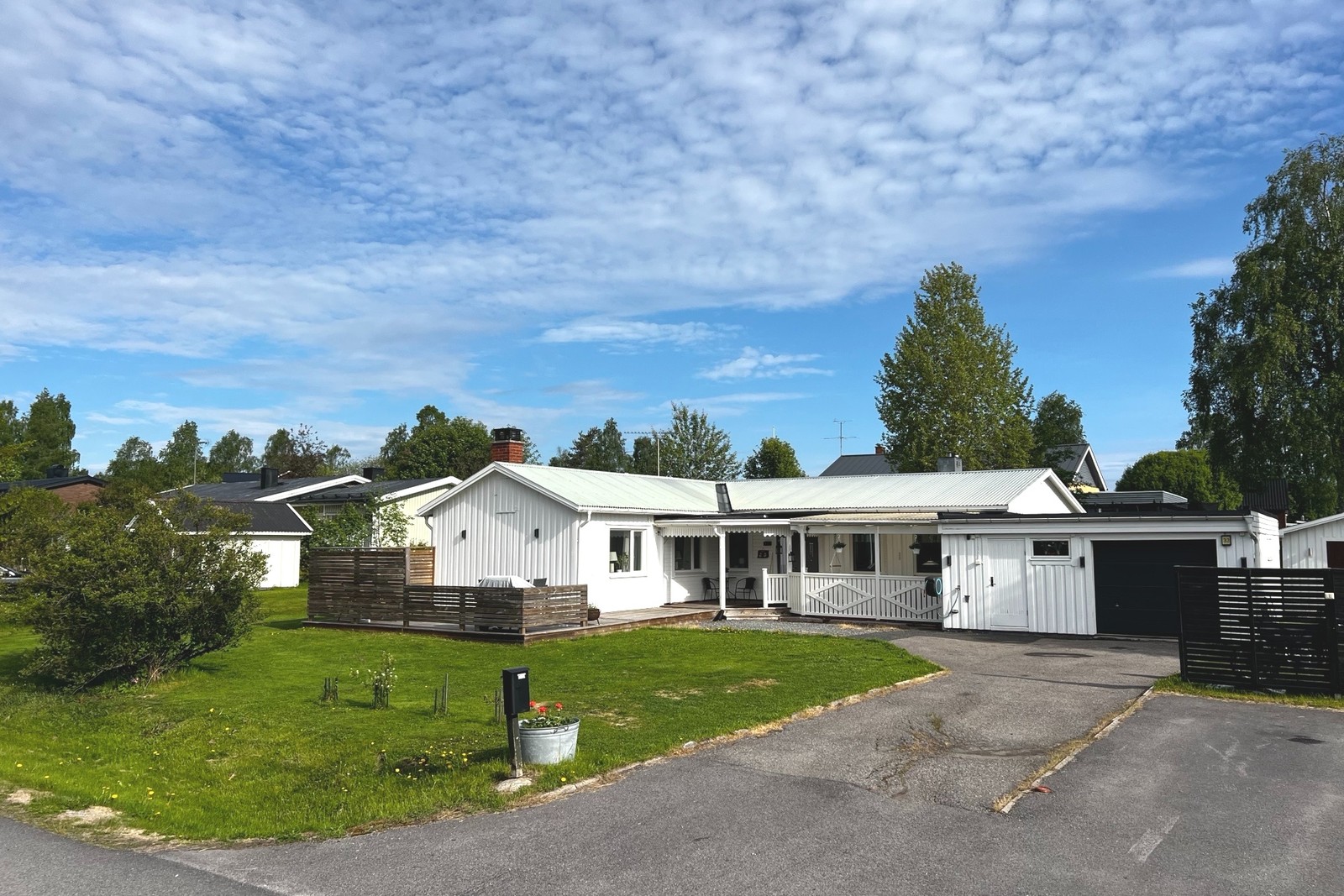 Klockarvägen 33