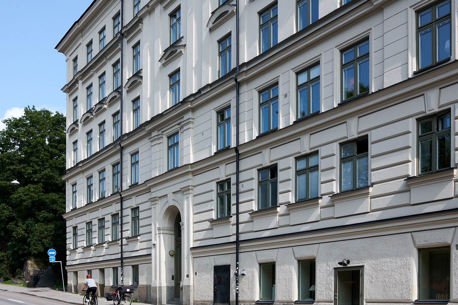 Renstiernas gata 41A.