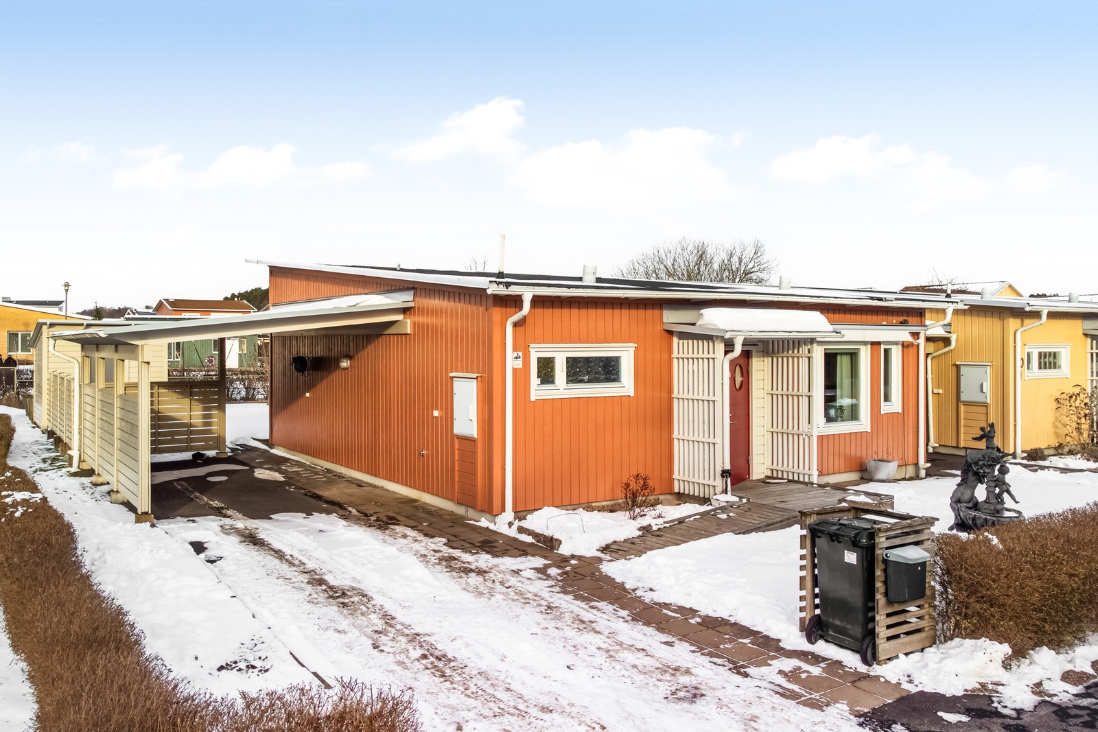 Välkommen till Solslättsvägen 8