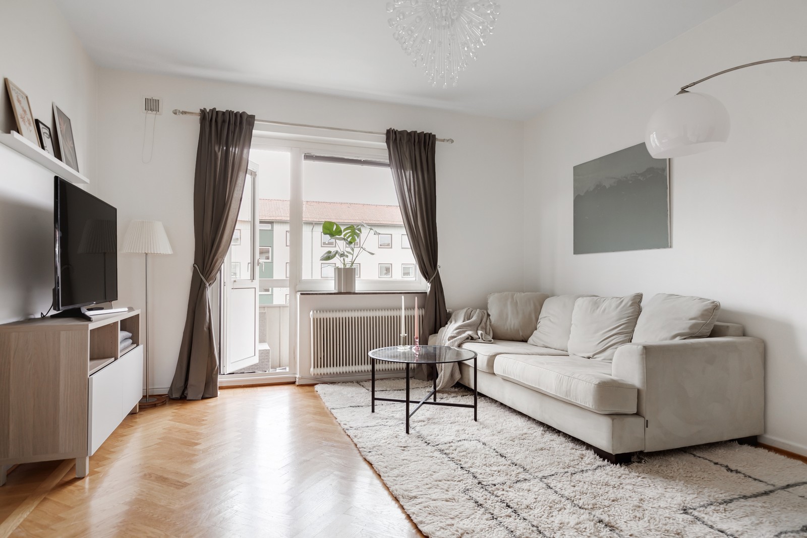 Välkommen till Oterdahlsgatan 3C!