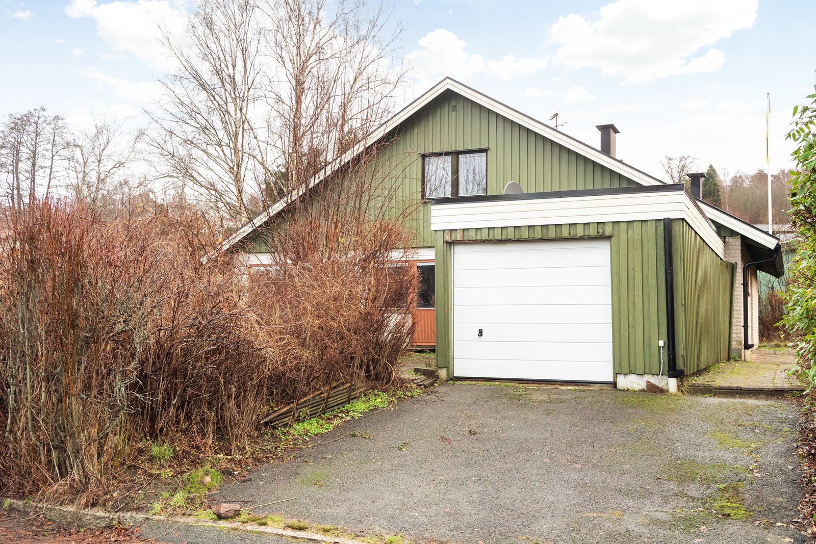 Välkomna till Tallspinnaregatan 3