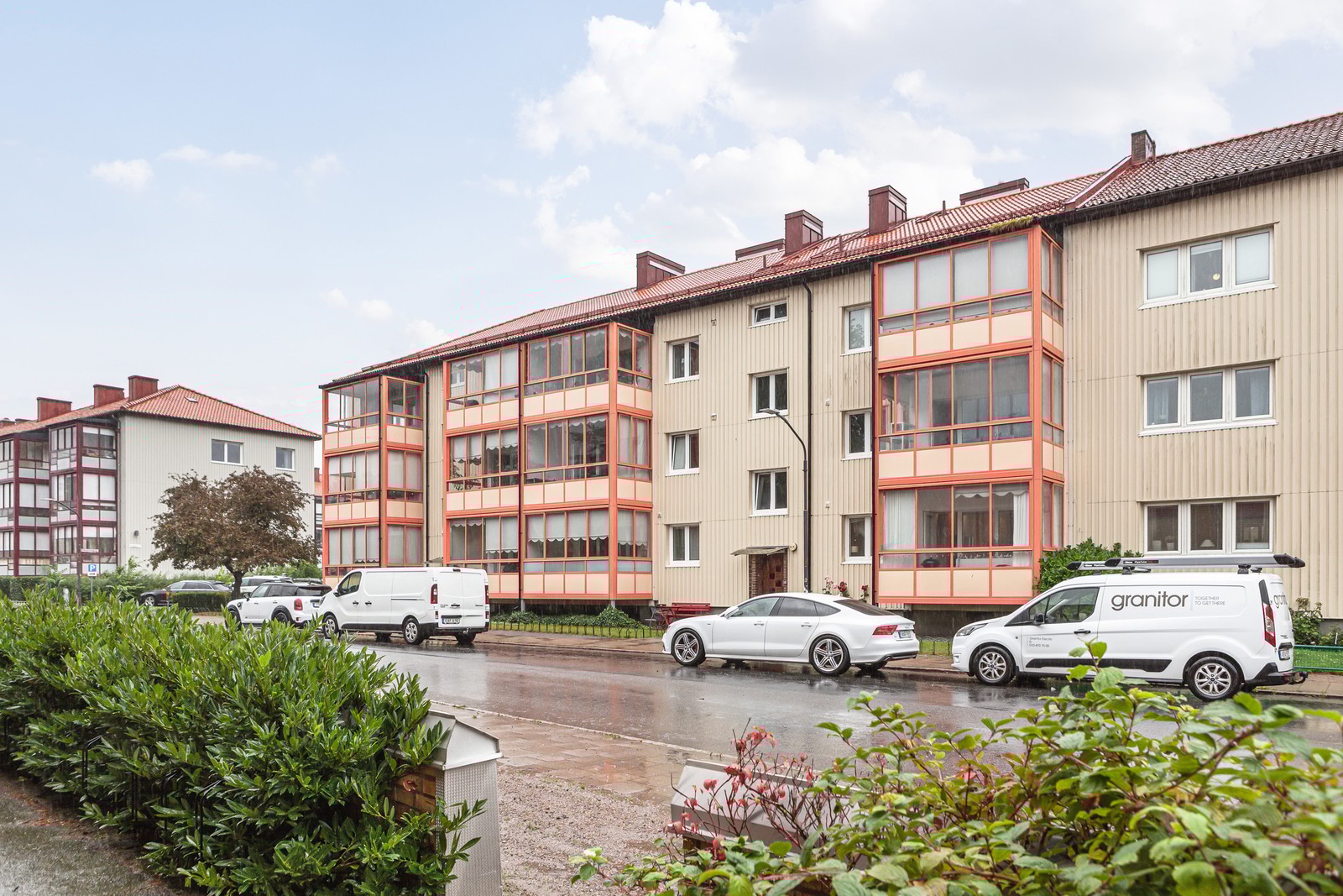 Välkomna till Liljeborgsgatan 20A