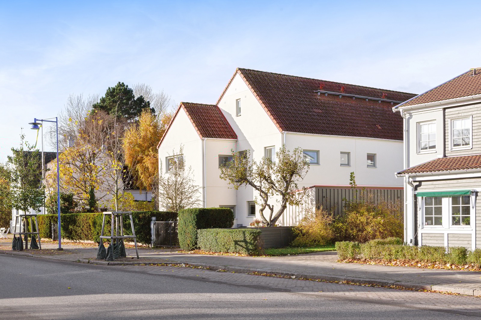 Välkommen till Falsterbovägen 49.