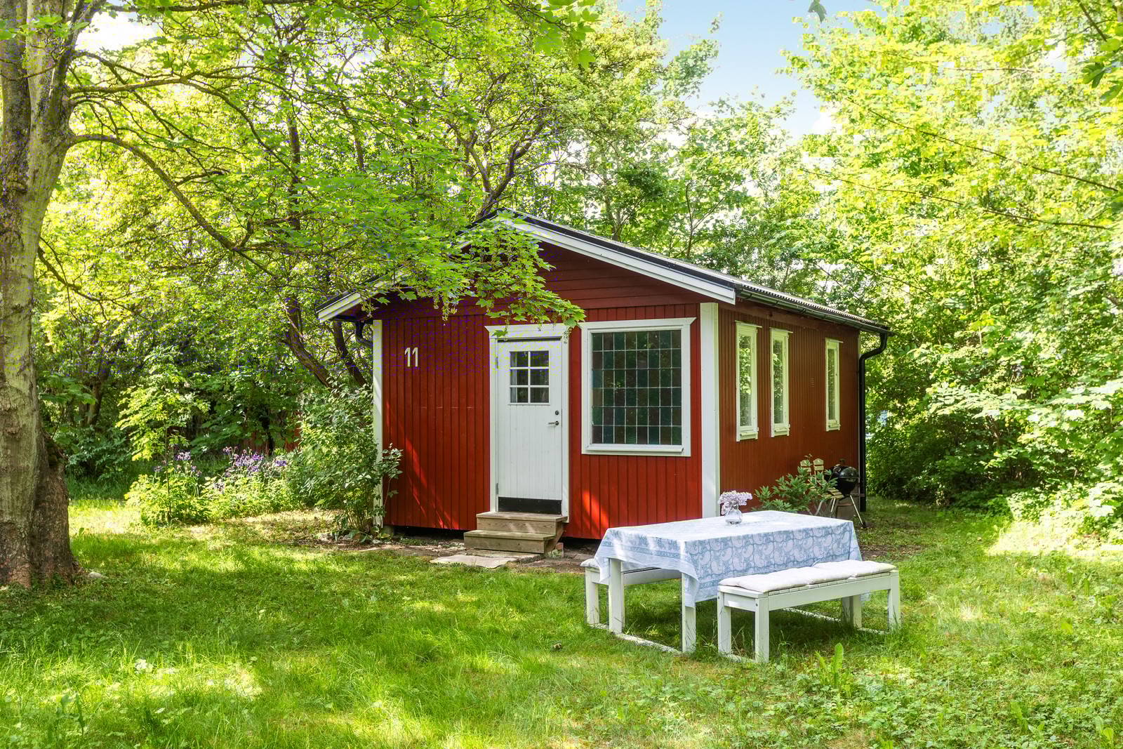 Välkommen till populära Pråmlyckan