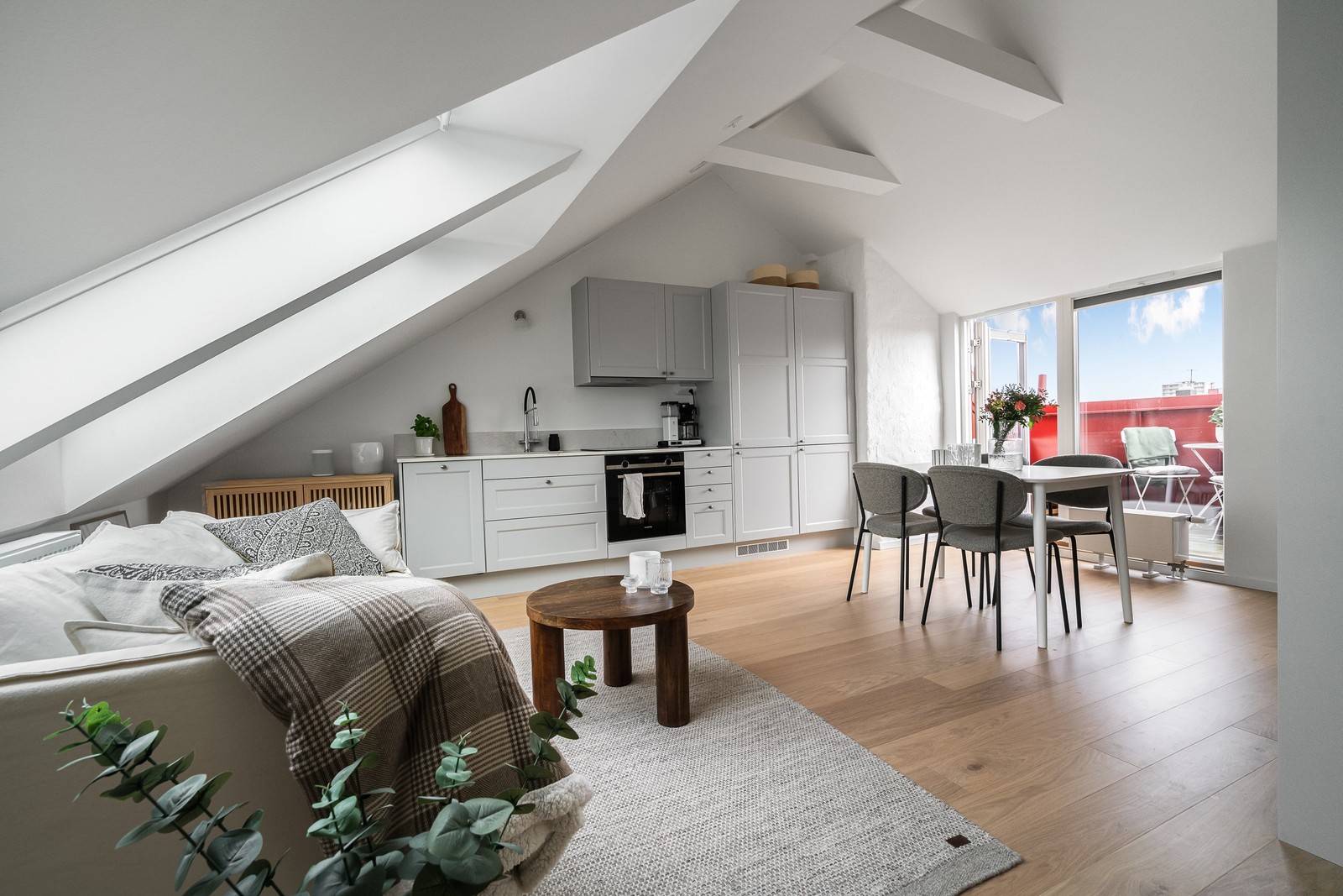 Stora och sociala ytor