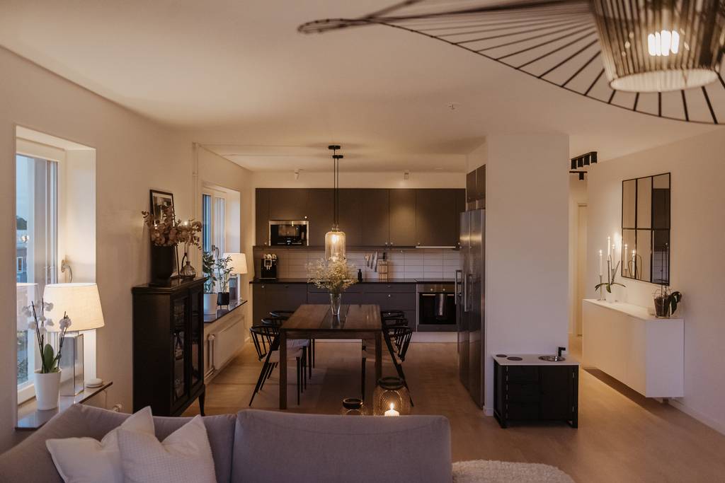 Välkommen till Sjögatan 14!