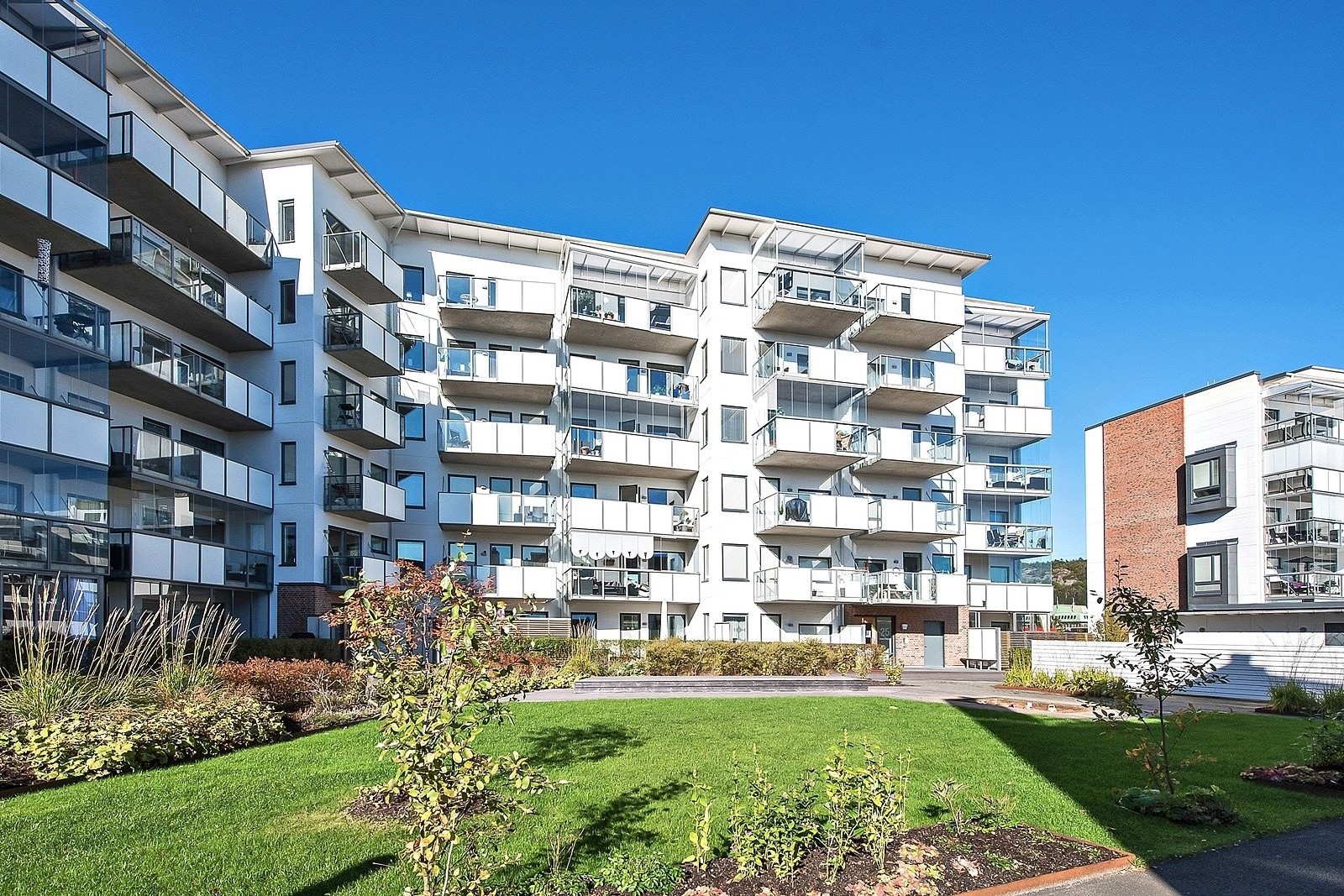 Välkomna till Bosgården och Vänortsgatan 25