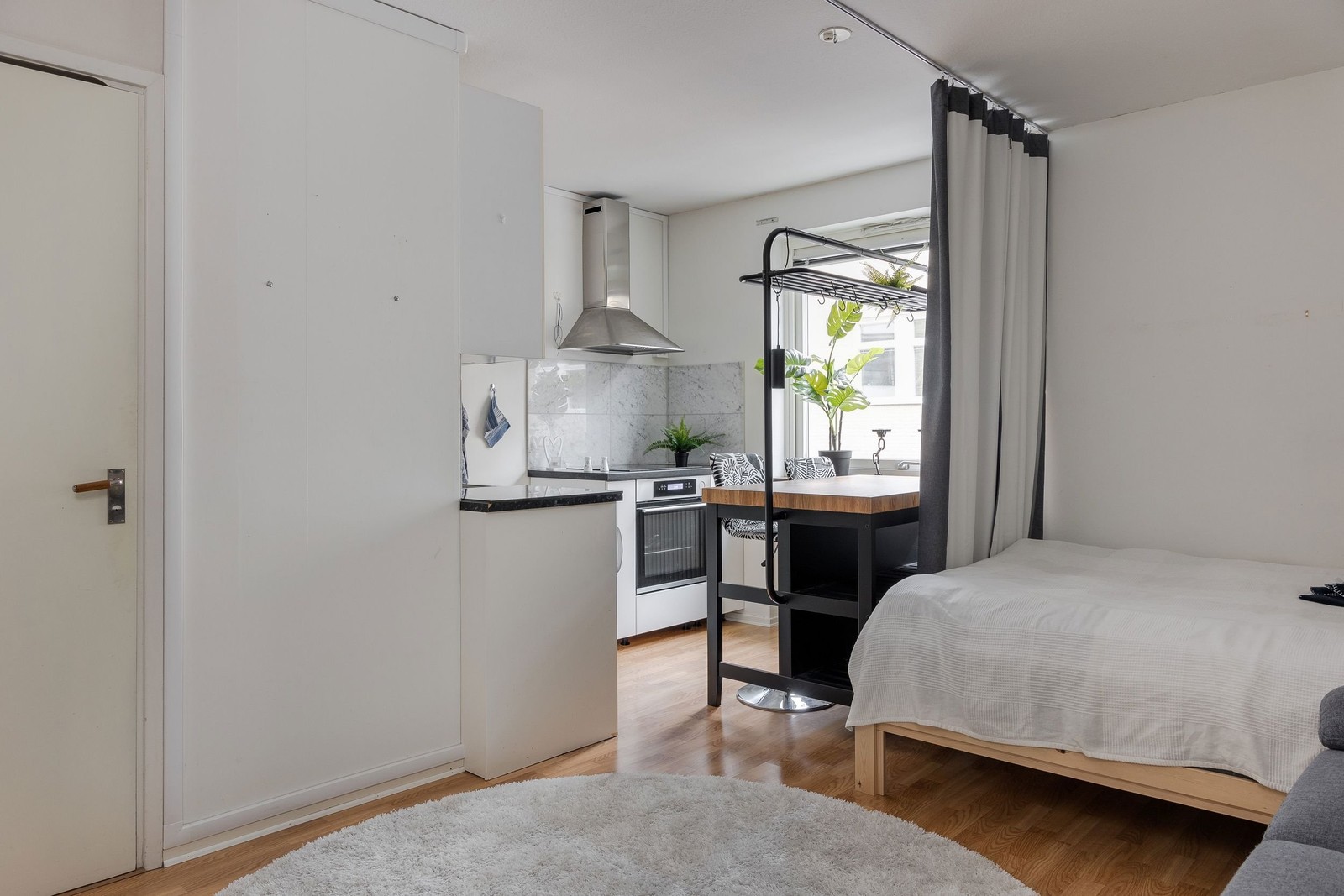 Välkommen till Klostergatan 18!