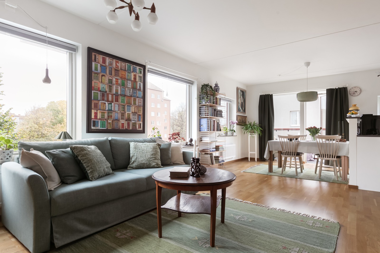 Välkommen till Inägogatan 21A!