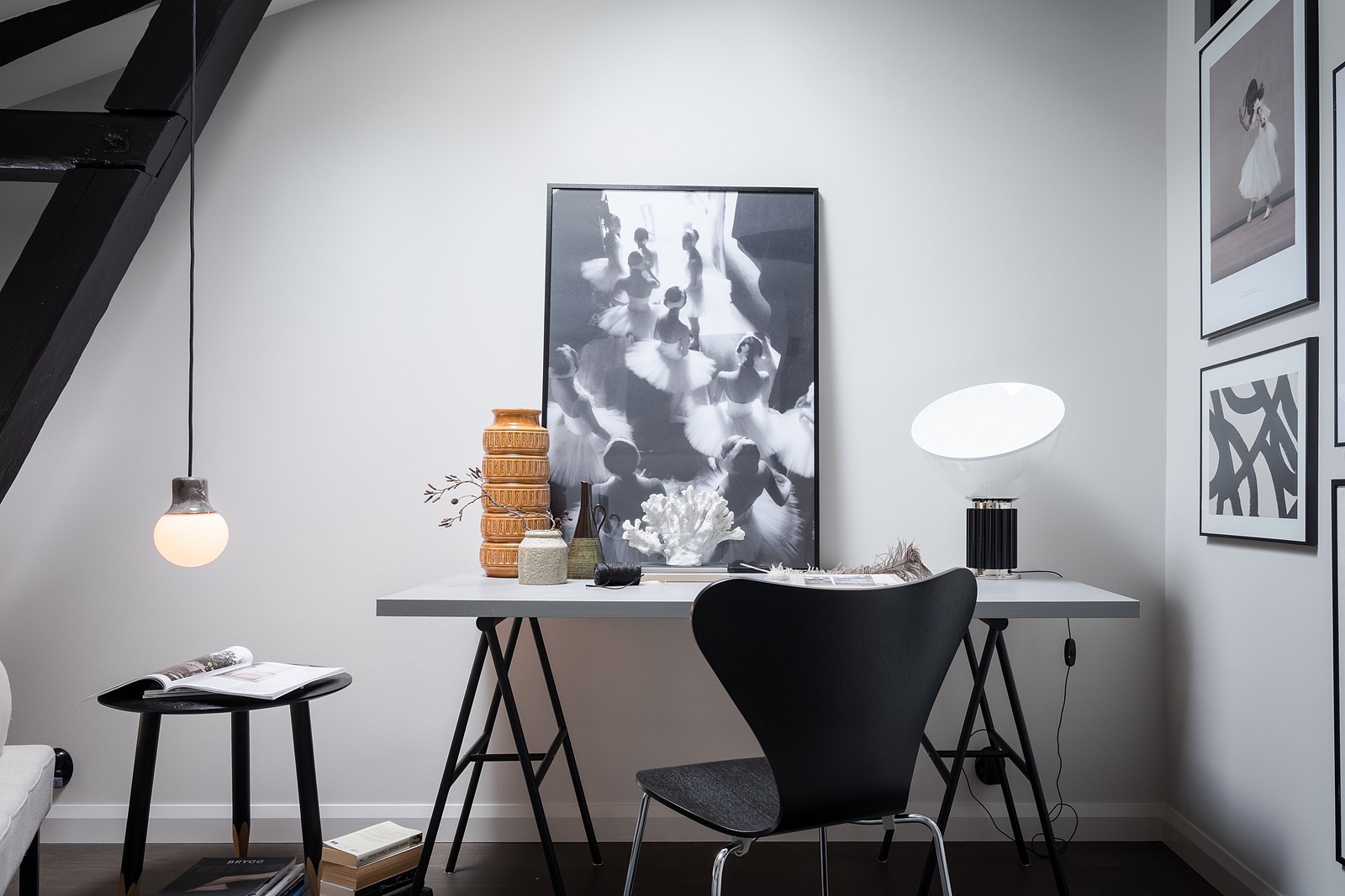 Varmt välkomna till Klostergatan 13!