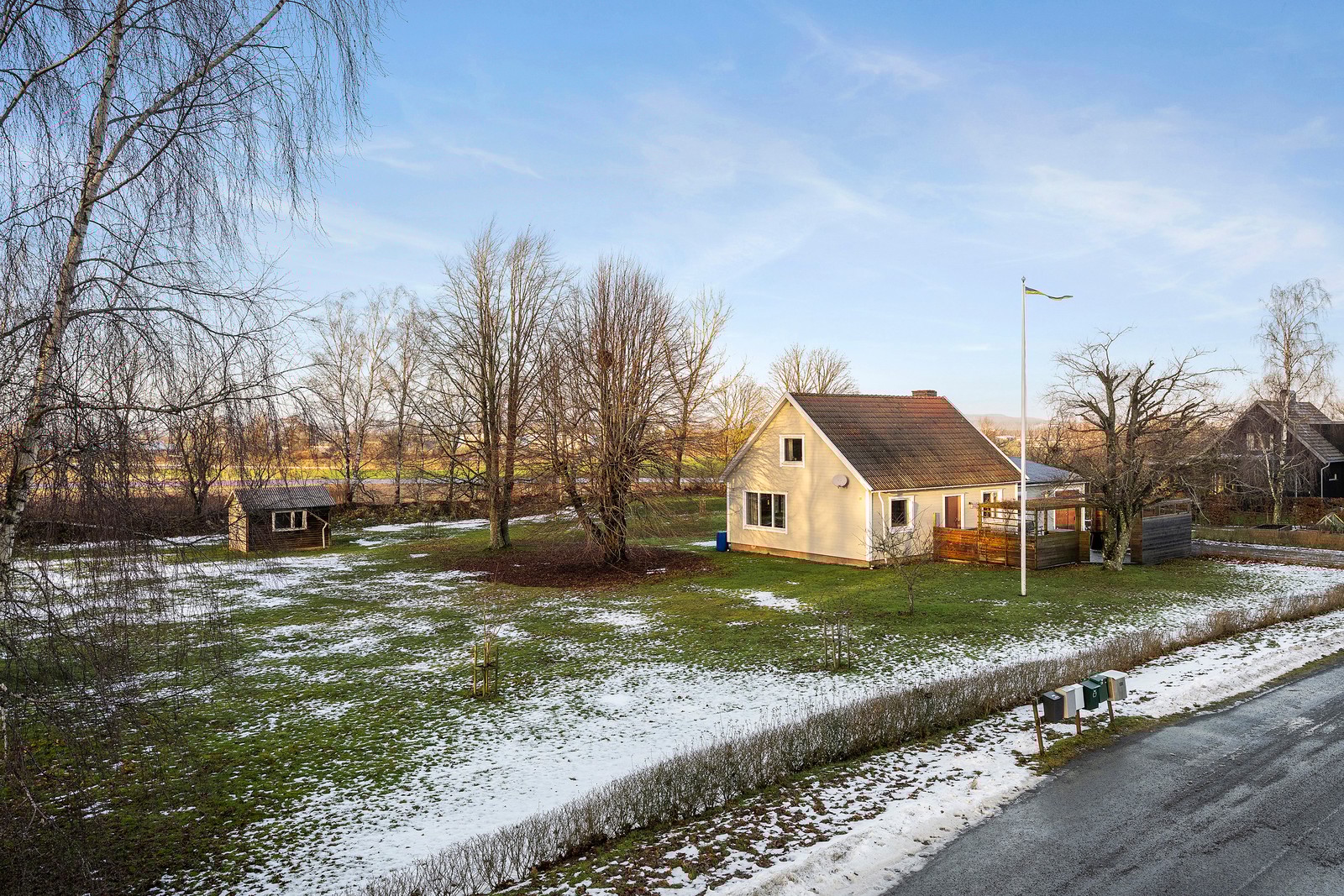 Välkommen till Skärslidarna 129