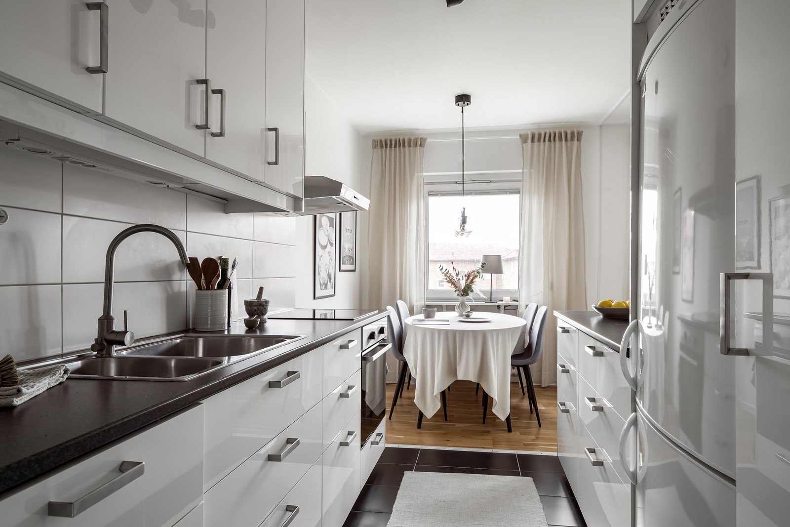 Välkommen till Arvid Lindmansgatan 25D