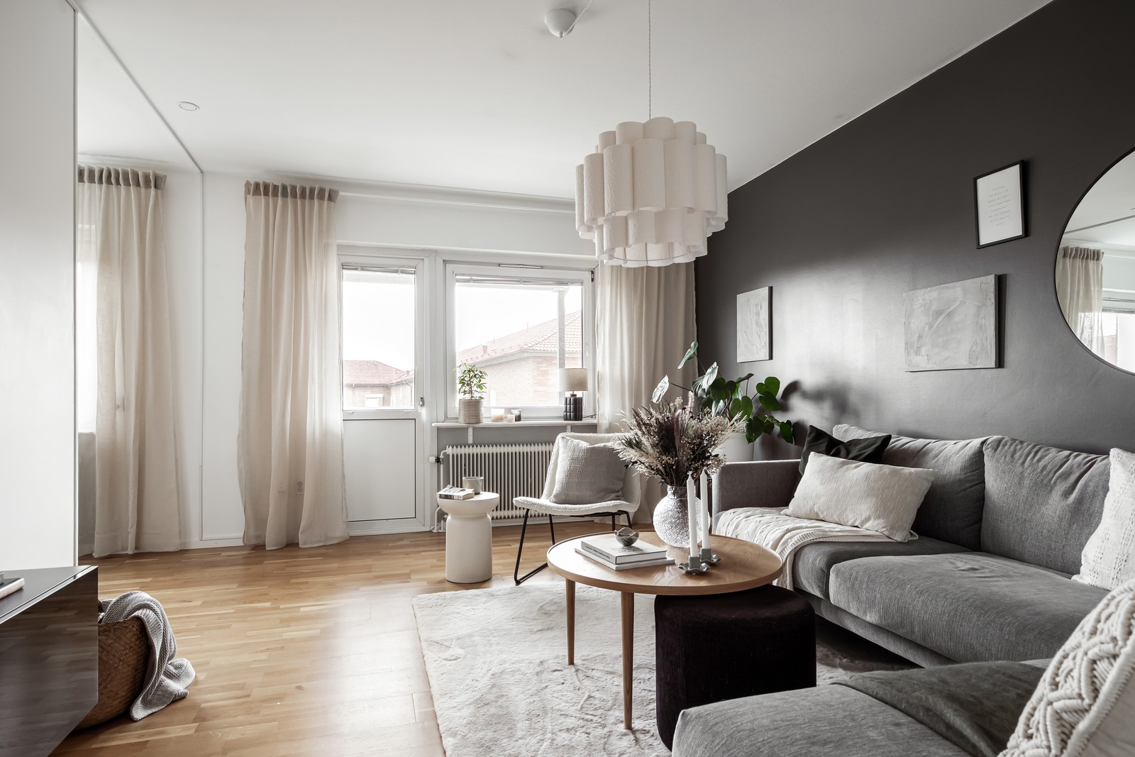 Välkommen till Arvid Lindmansgatan 25D