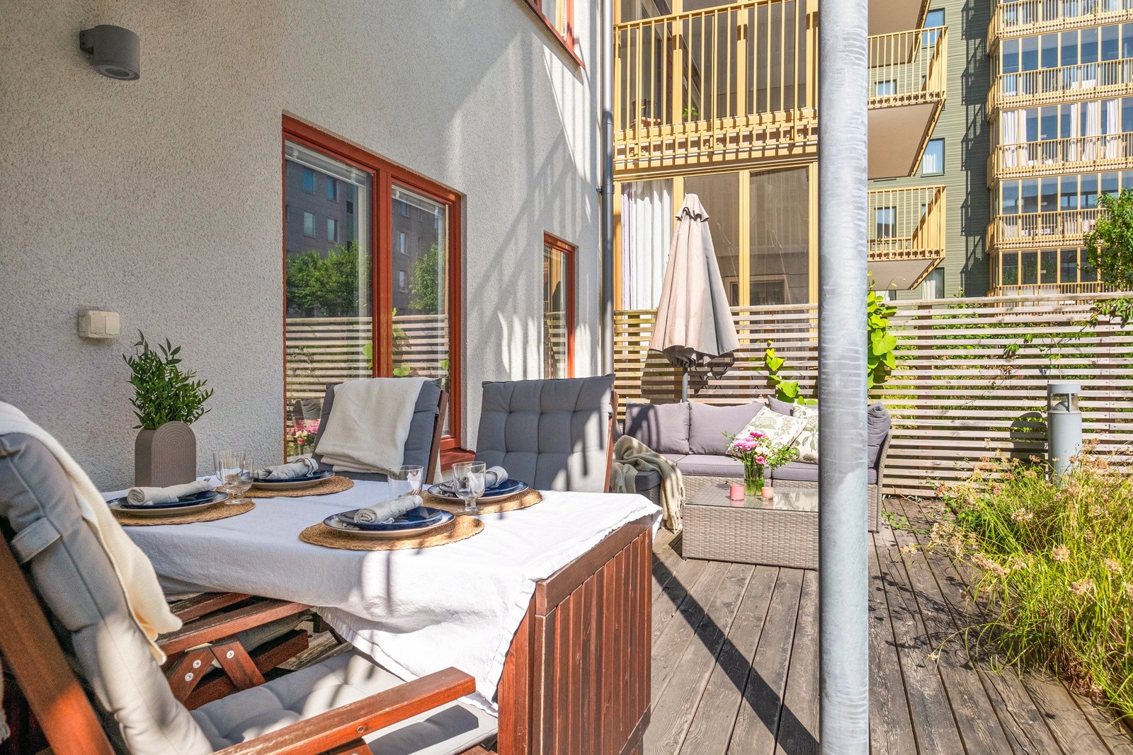 Välkommen till Rundbäcksgatan 6!