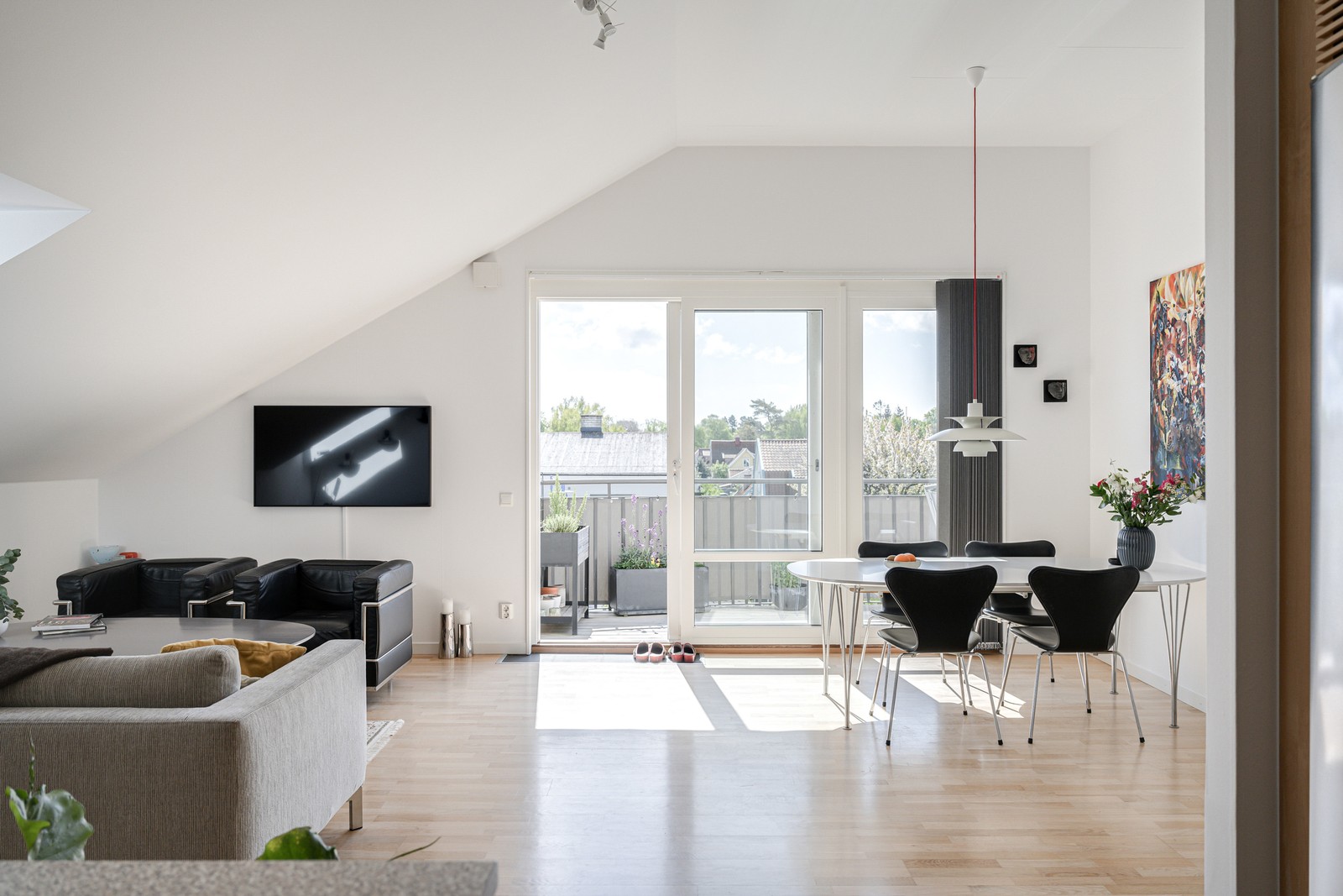 Välkommen till Elmers väg 2F!