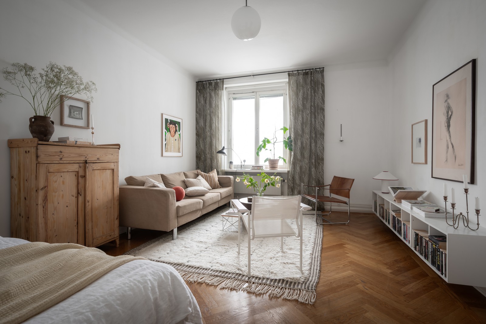 Bjurfors Century presenterar ett hem från 1920