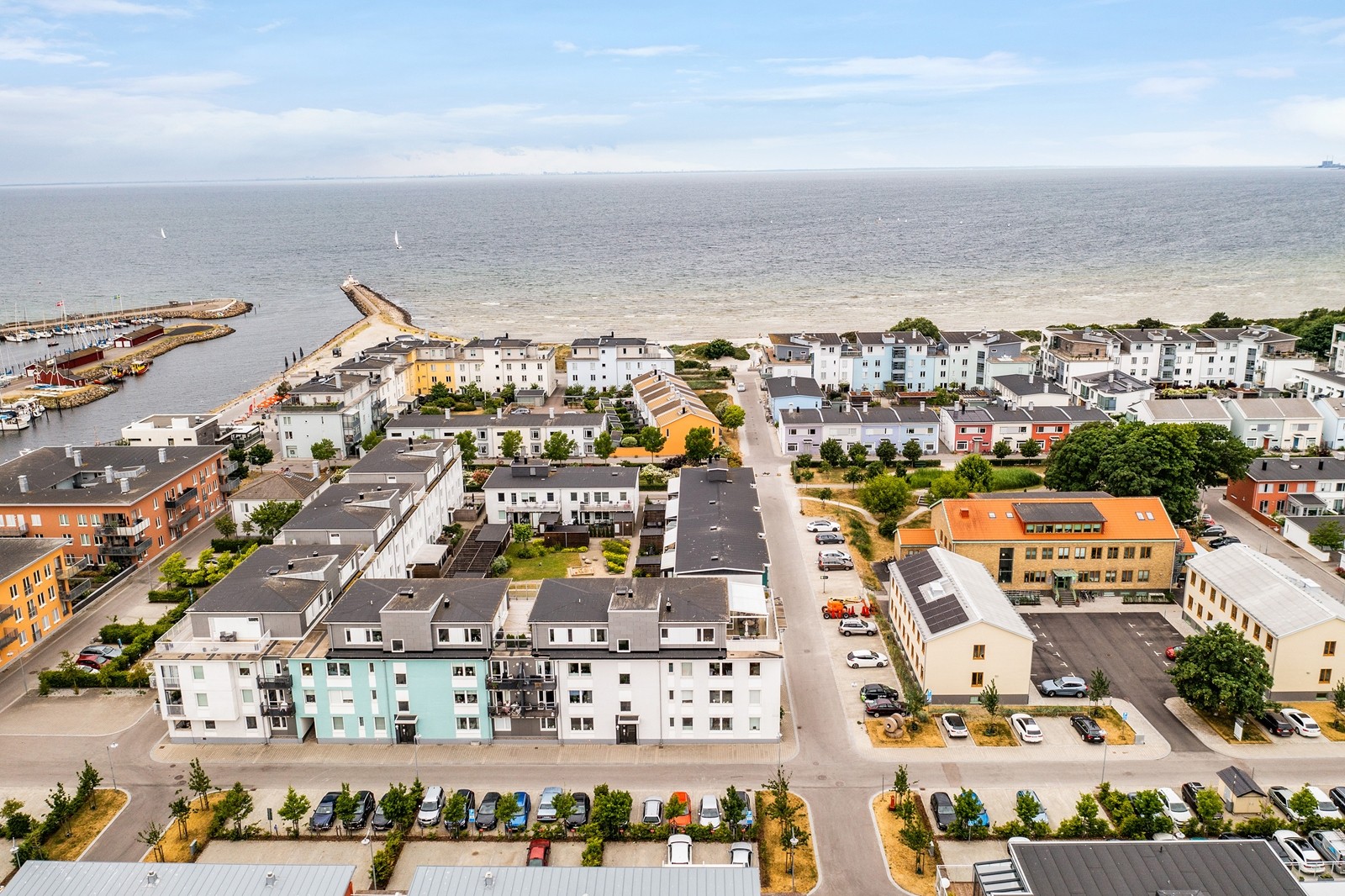 Välkommen till Esplanaden 13