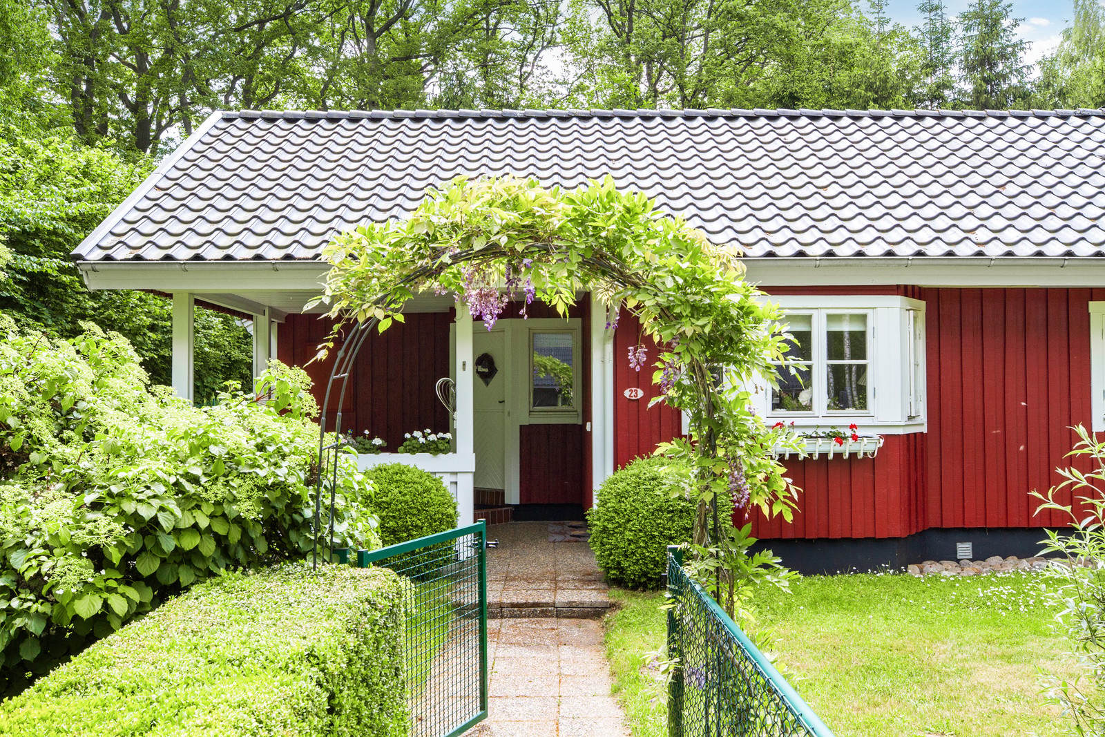 Välkommen till Gyltavägen 23