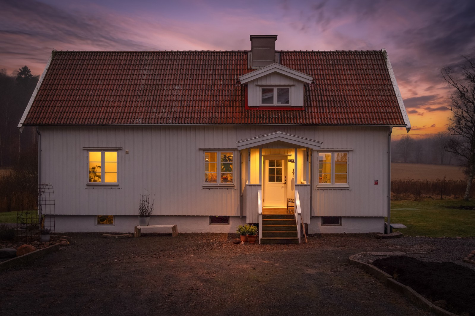 Välkomna till Ingemantorpsvägen 46