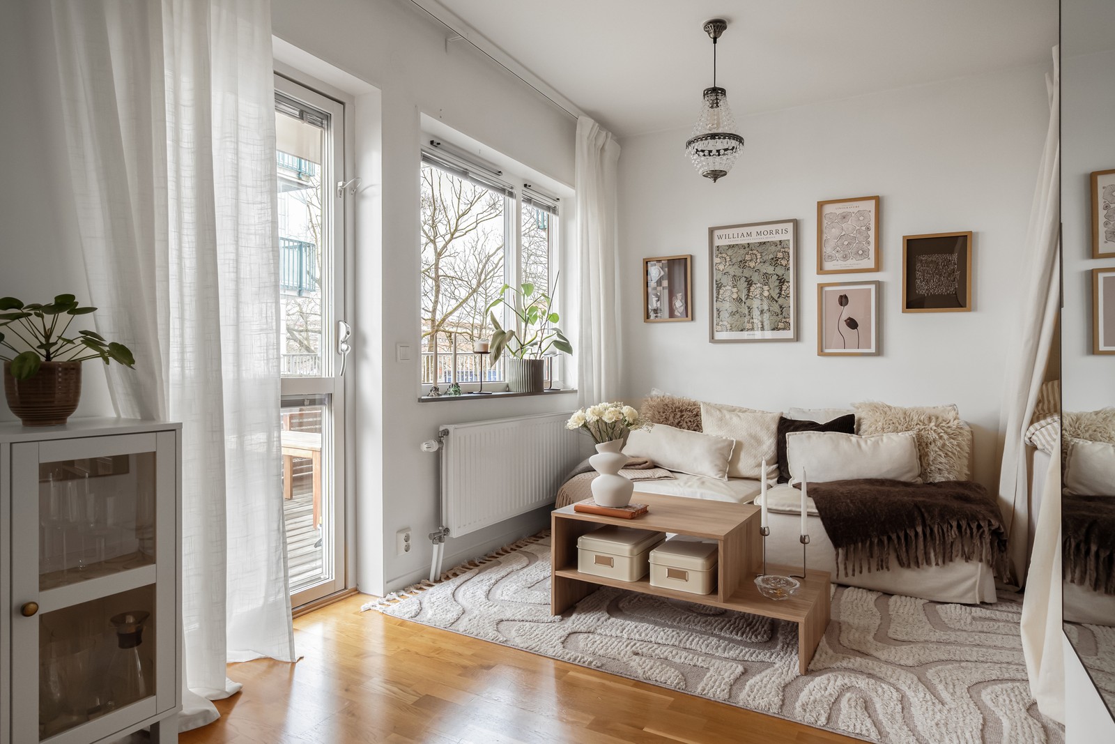 Välkommen till Kvillegatan 19!