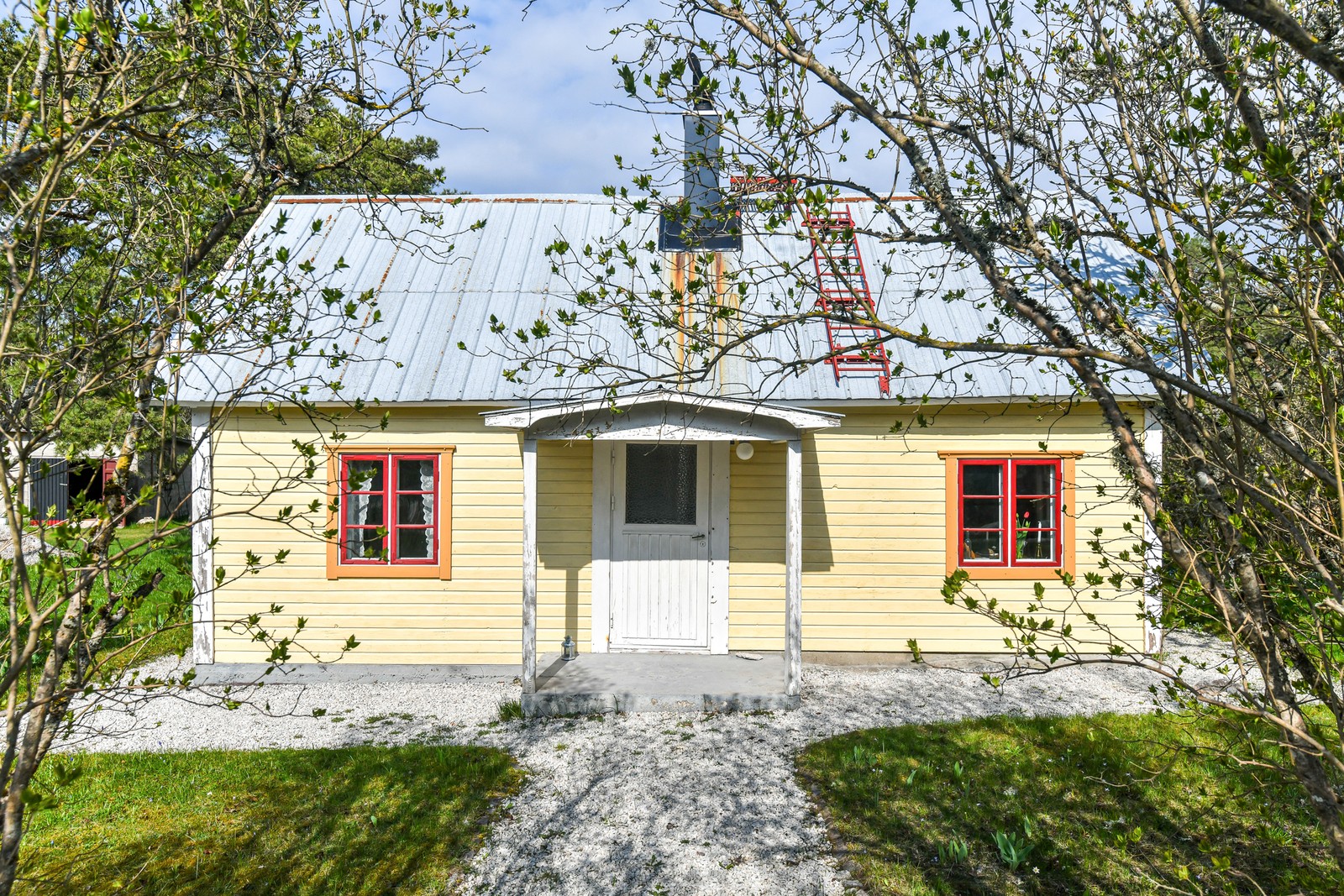 Välkommen till Hejde Simunde