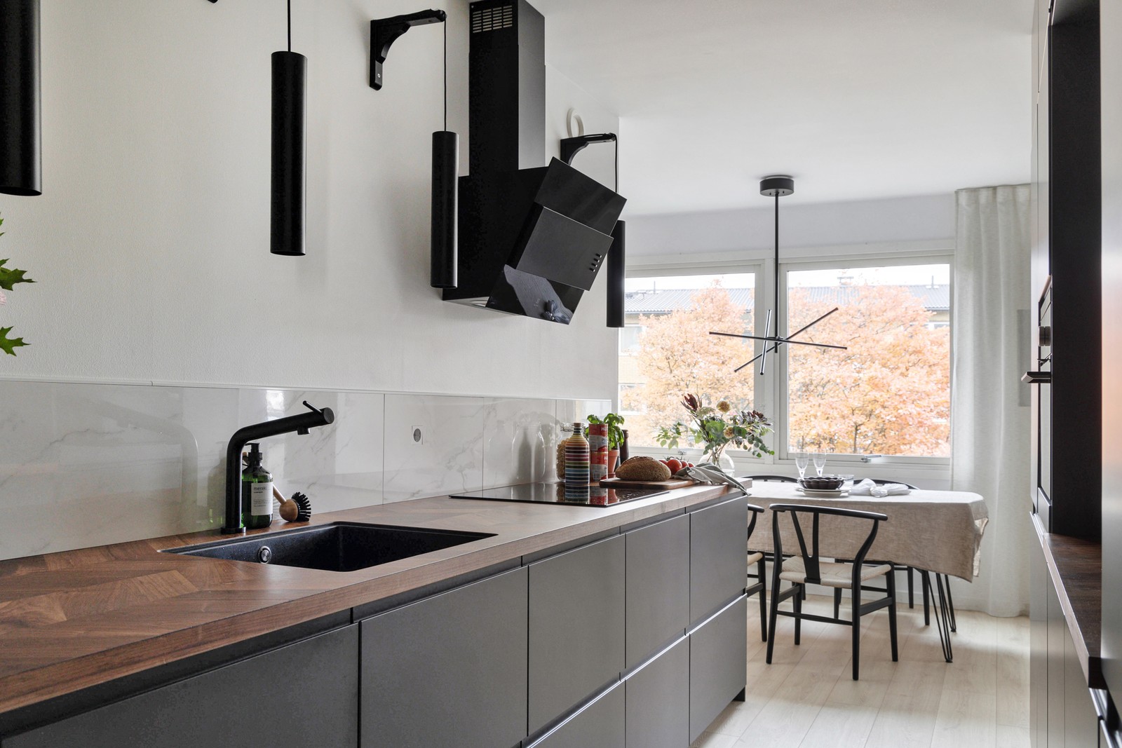 Välkomna till denna fina bostad