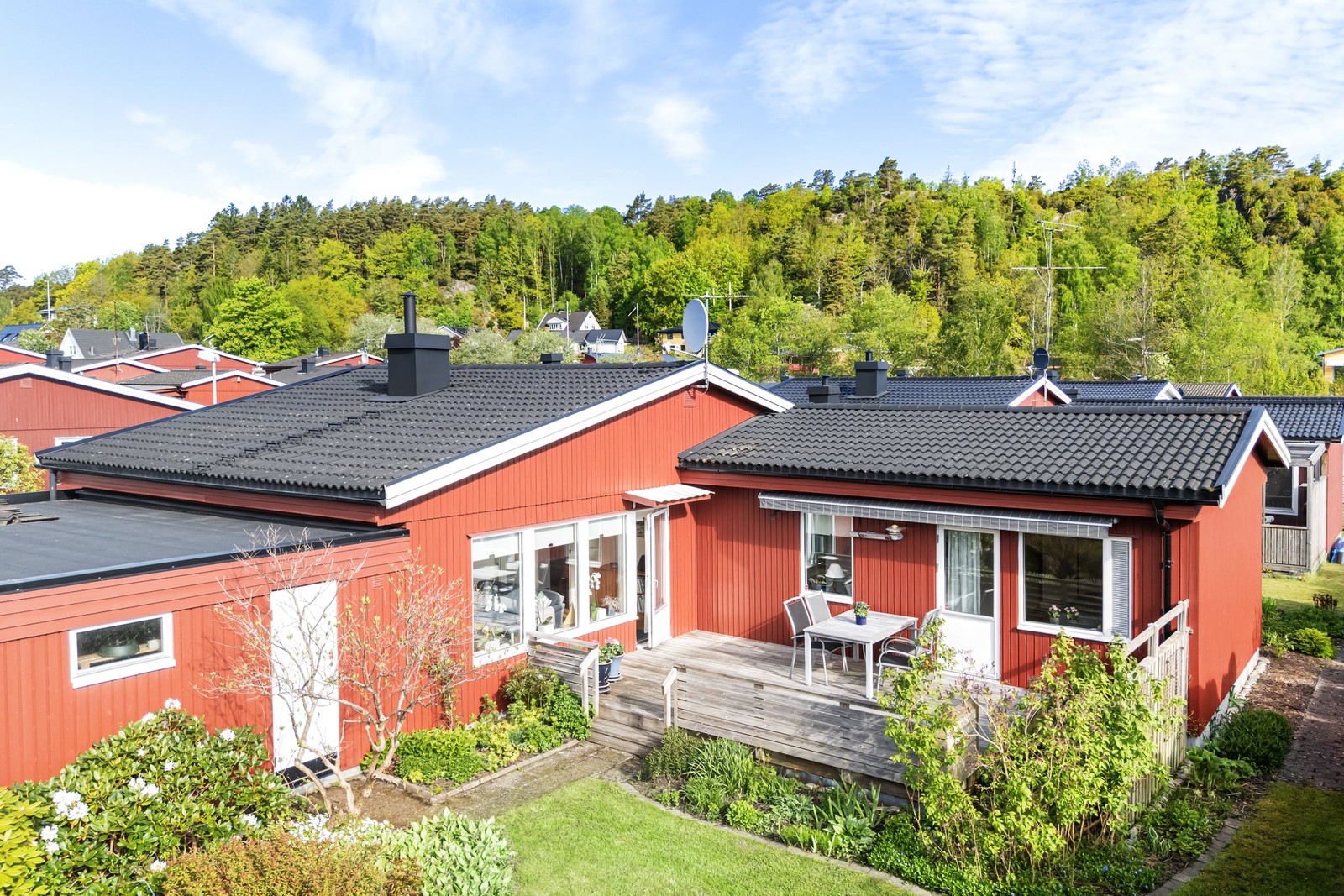 Välkomna till Mor Annas Väg 22