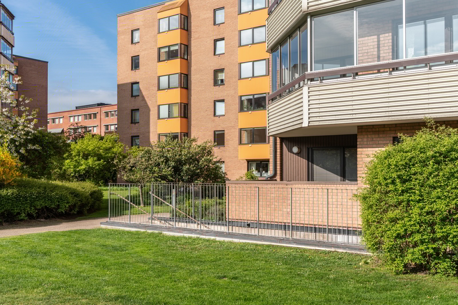 Lugna Gatan 41 - Exteriör 02