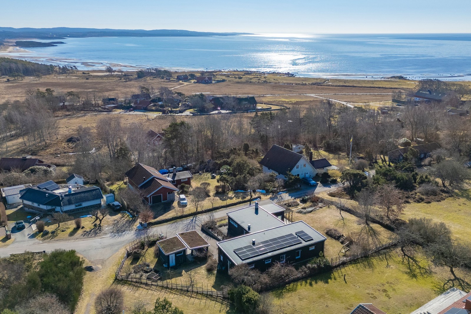 Strand- och naturnära